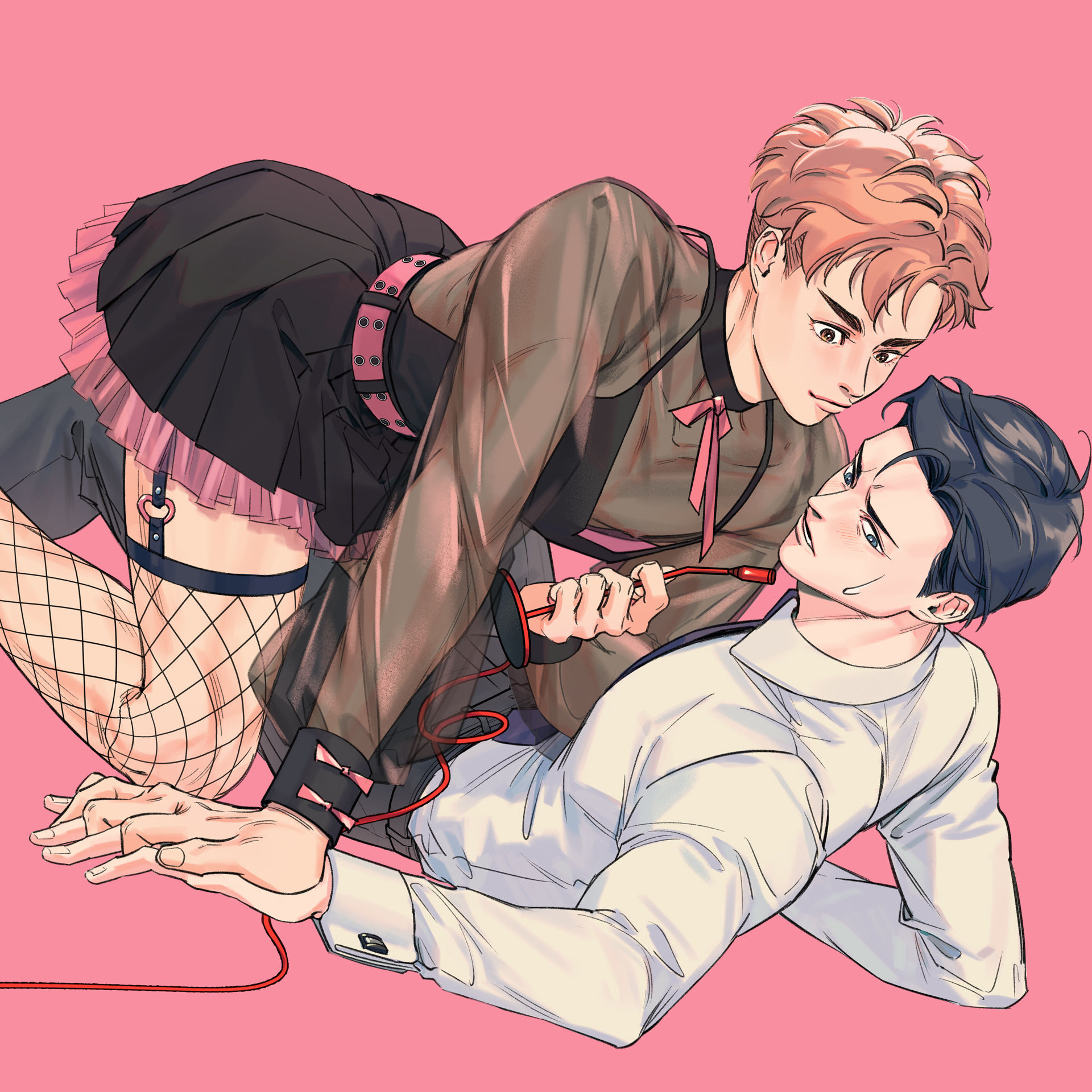 咒术回战 - 虎杖悠仁的咒术战斗